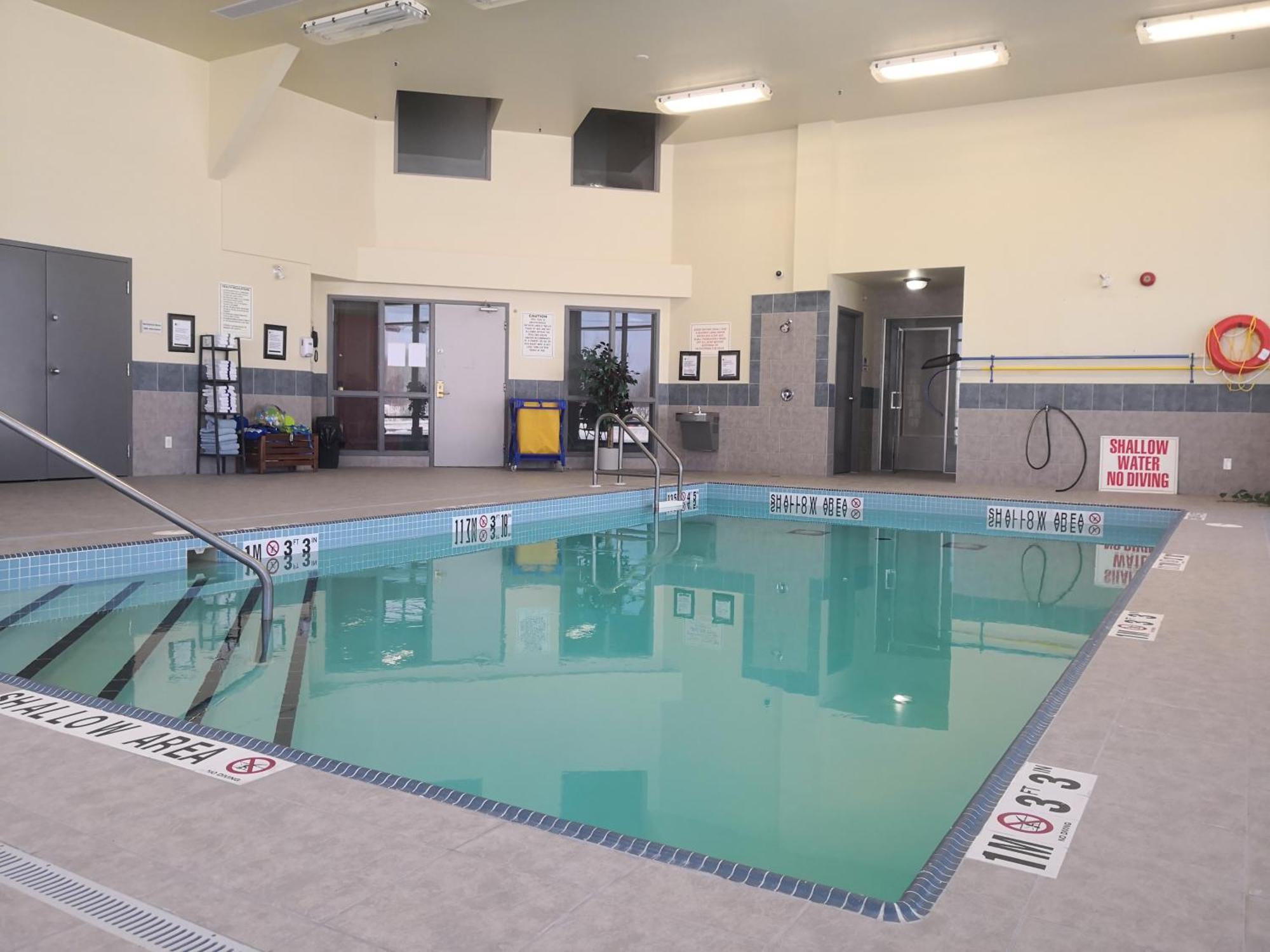 Quality Inn & Suites Hawkesbury Eksteriør billede