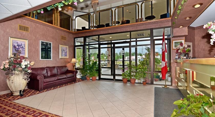 Quality Inn & Suites Hawkesbury Eksteriør billede